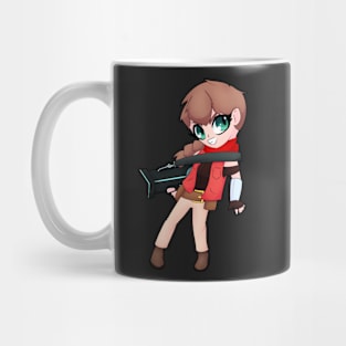 Chibi Suzzane Mug